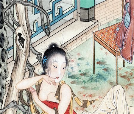 桐梓县-古代十大春宫图,中国有名的古代春宫画,你知道几个春画全集